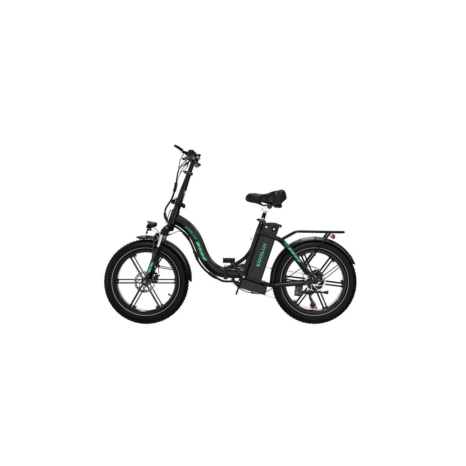 BK6S 4.0 Folding E-Bike