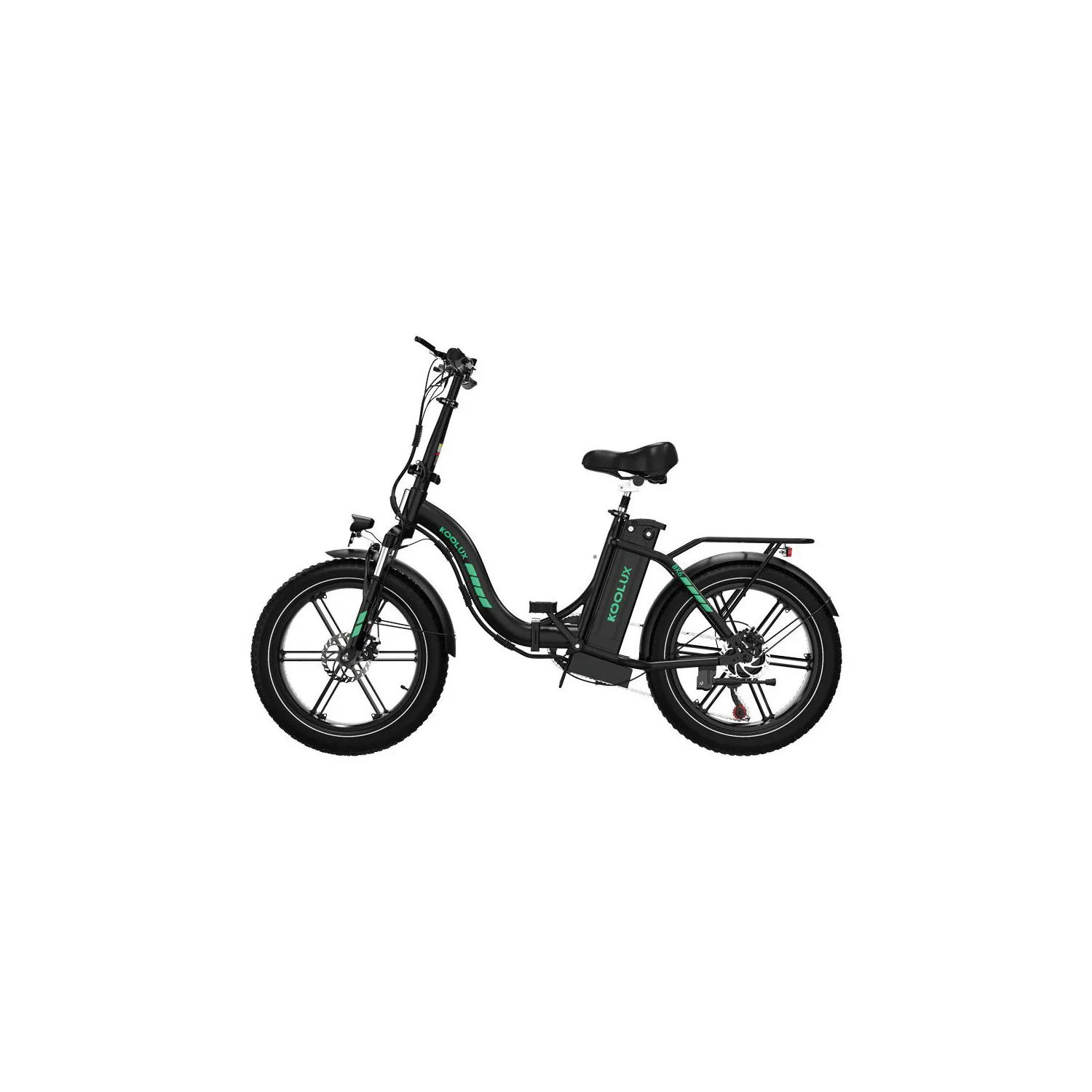 BK6S 4.0 Folding E-Bike