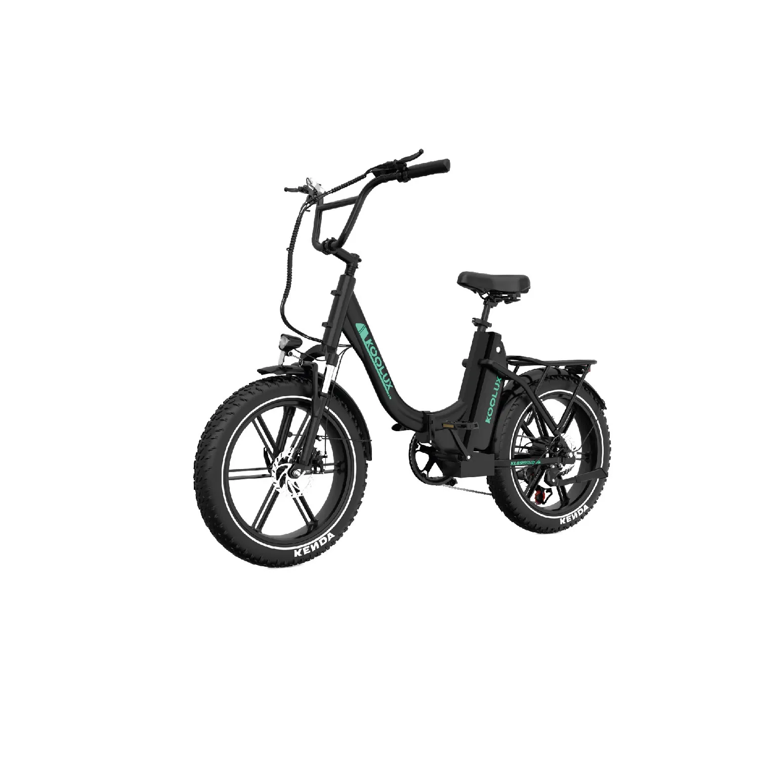 KL6S Folding E-Bike